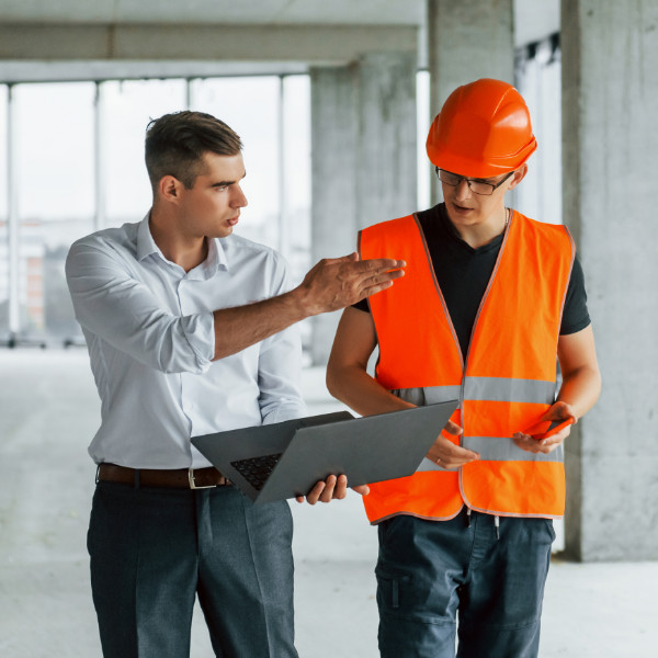 Interventoría de Obra Civil