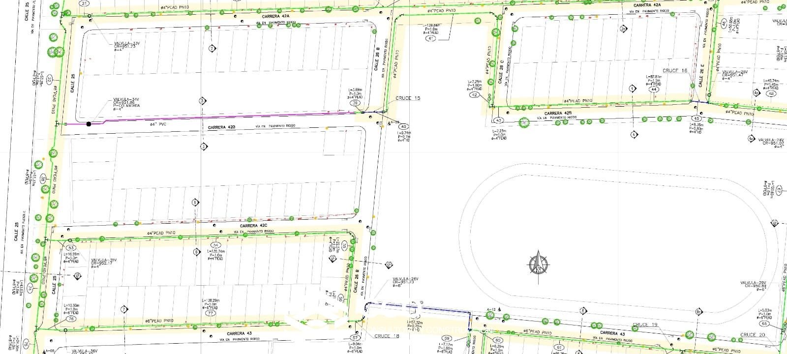 CONSULTORÍA DE DISEÑOS DE REPOSICIÓN DE REDES DE ALCANTARILLADO 2023