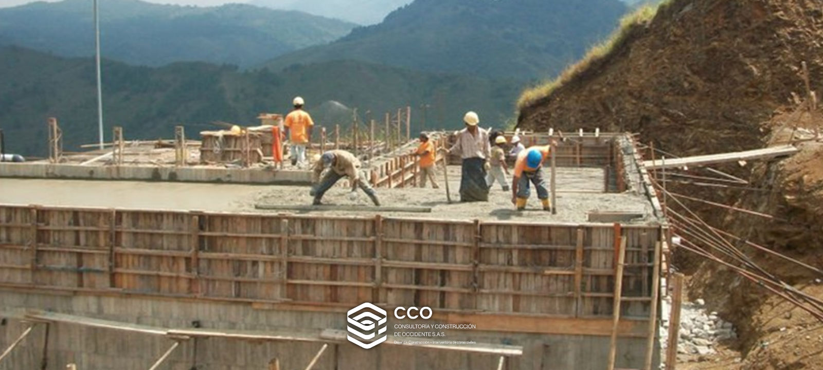 construccion de obra civil