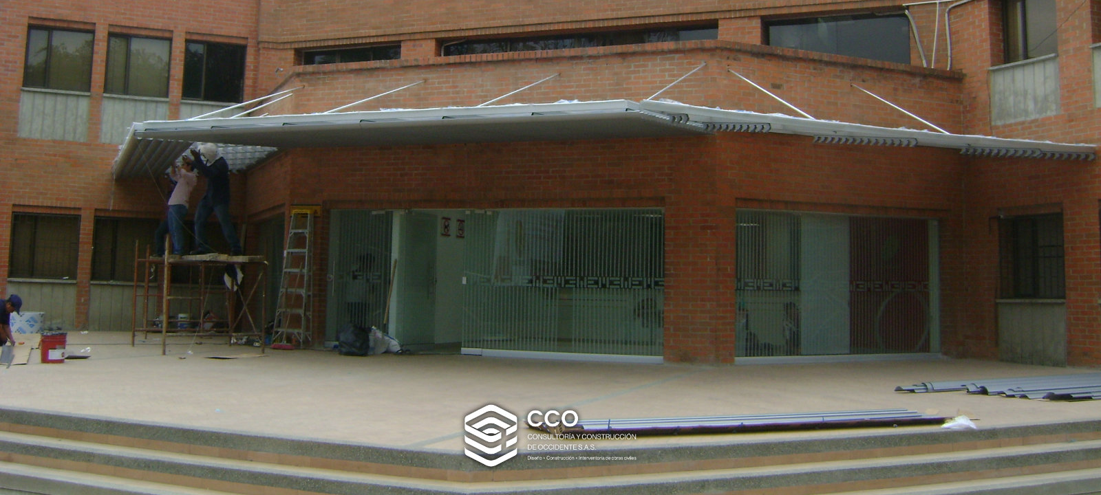 Adecuaciones Locativas CAES EMCALI