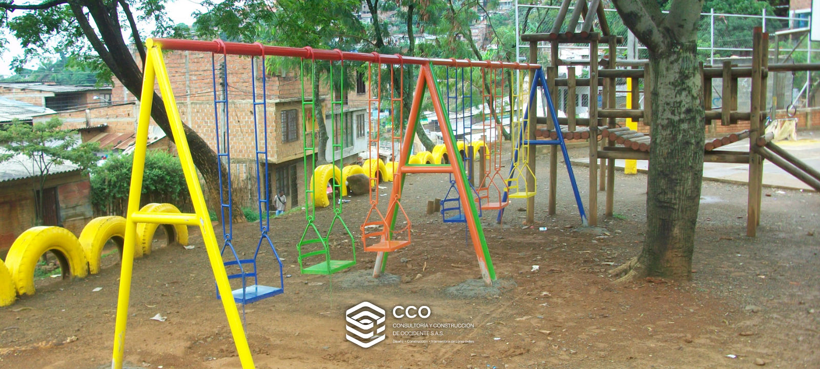 Construcción de obra civil