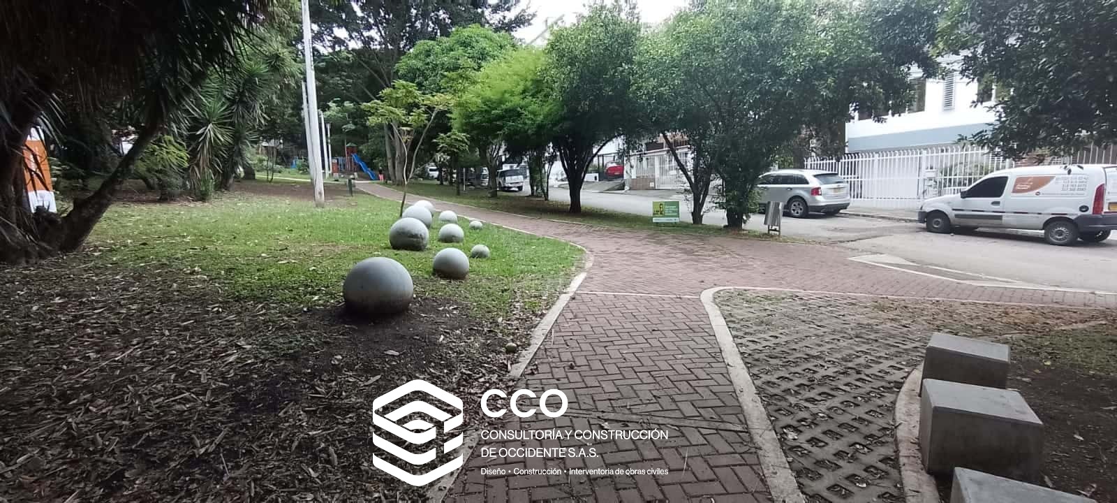 REALIZAR LA RECUPERACIÓN AMBIENTAL Y PAISAJÍSTICA DE PARQUES, SEPARADORES Y ZONAS VERDES DE LAS COMUNAS 1, 2, 3, 4, 5, Y 6 DE SANTIAGO DE CALI