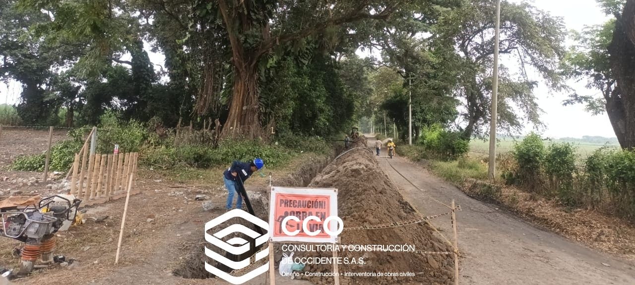 REALIZAR LA INTERVENTORÍA TÉCNICA, ADMINISTRATIVA, FINANCIERA Y AMBIENTALES SOBRE EL OBJETO DE LOS CONTRATOS, EN EL MUNICIPIO DE CANDELARIA, DEPARTAMENTO DEL VALLE DEL CAUCA.