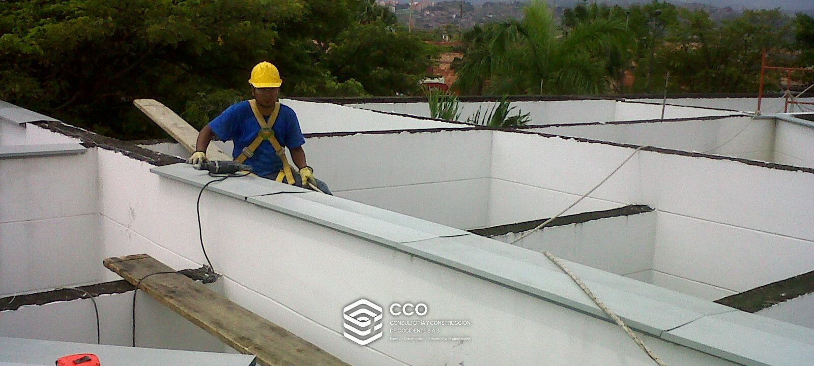 construccion de obra civil