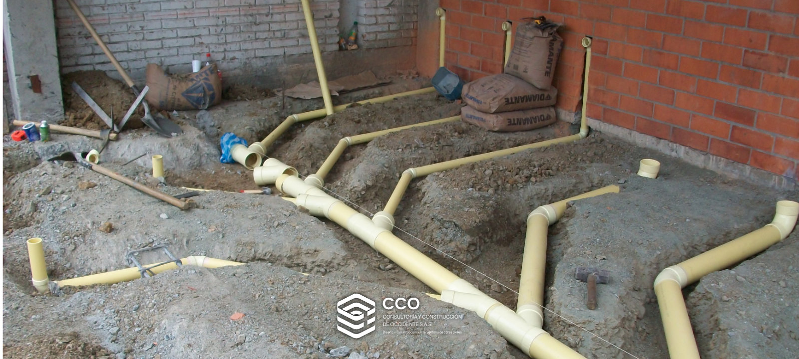 construccion de obra civil