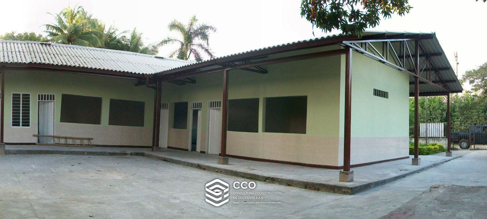 Construccion de obra civil