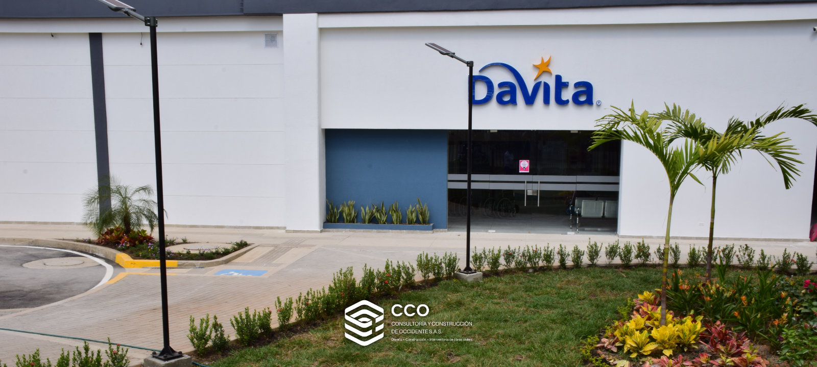 construccion de obra civil