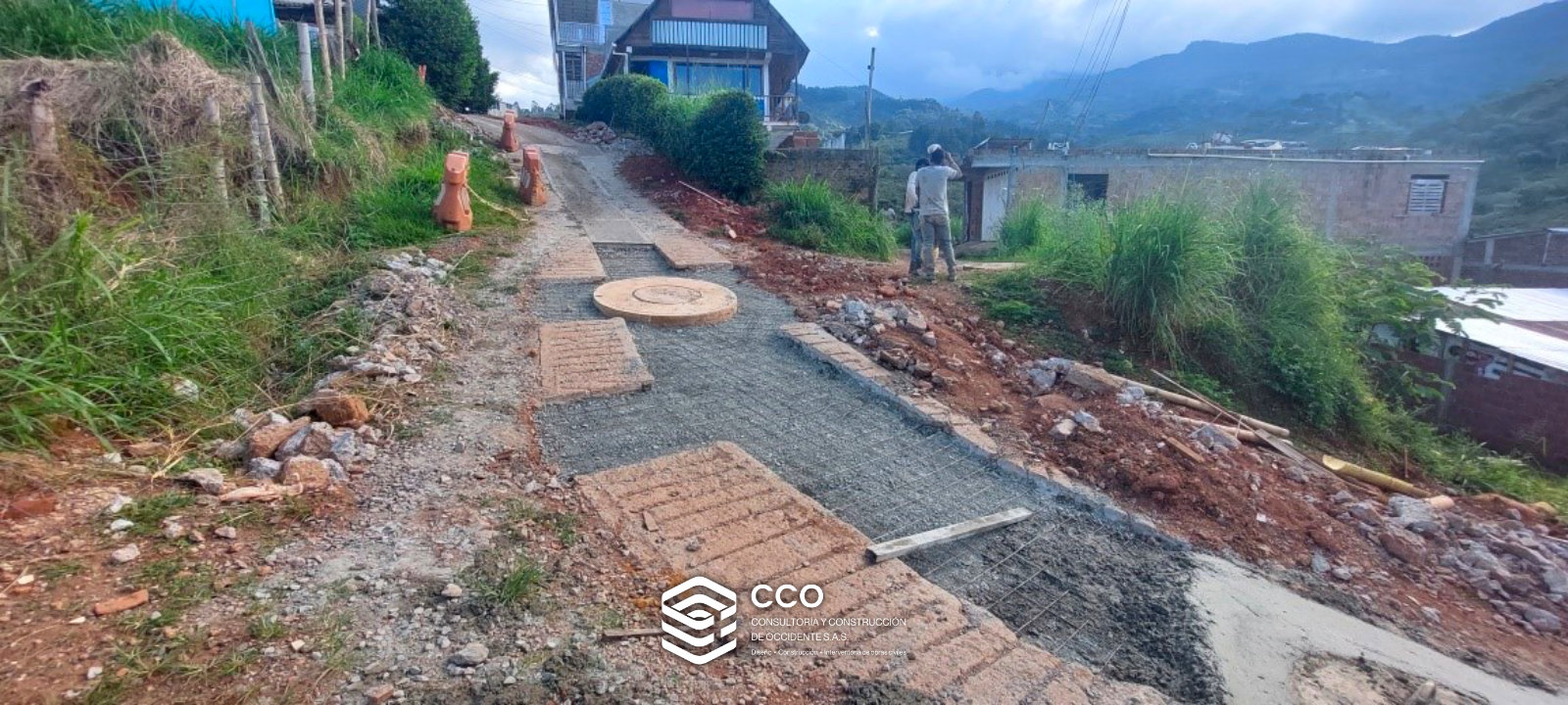 REALIZAR LA CONSTRUCCIÓN DE LA RED DE ALCANTARILLADO EL EDEN- VILLACARMELO