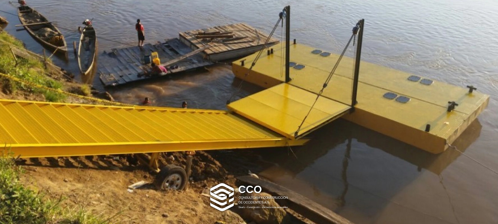 construccion de obra civil